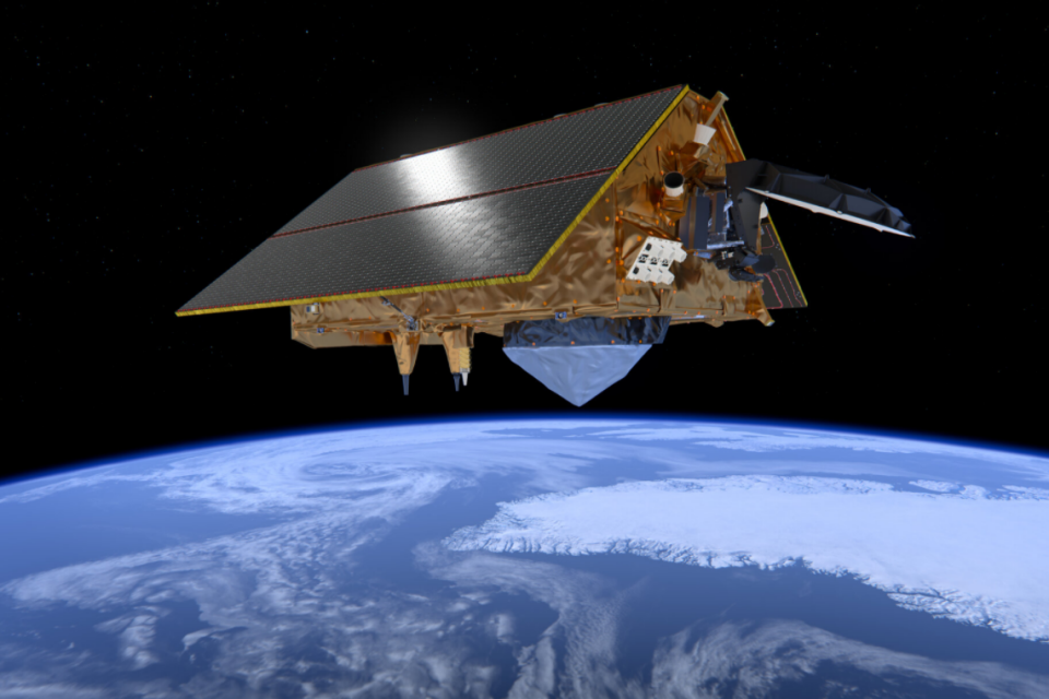 Launch Of Sentinel 6 New Copernicus Satellite To Monitor Sea Level Rise News And Media 