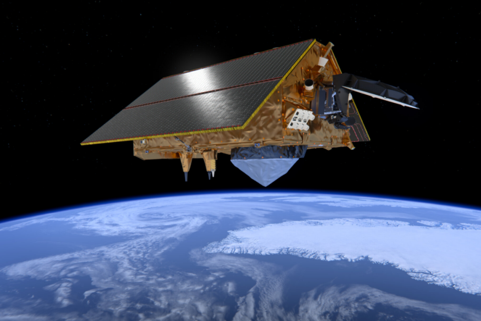 Launch Of Sentinel 6 - New Copernicus Satellite To Monitor Sea-level ...