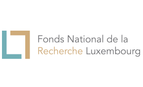 Logo Fonds national de la recherche Luxembourg