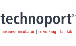 Technoport Business incubator / coworking / fab lab logo