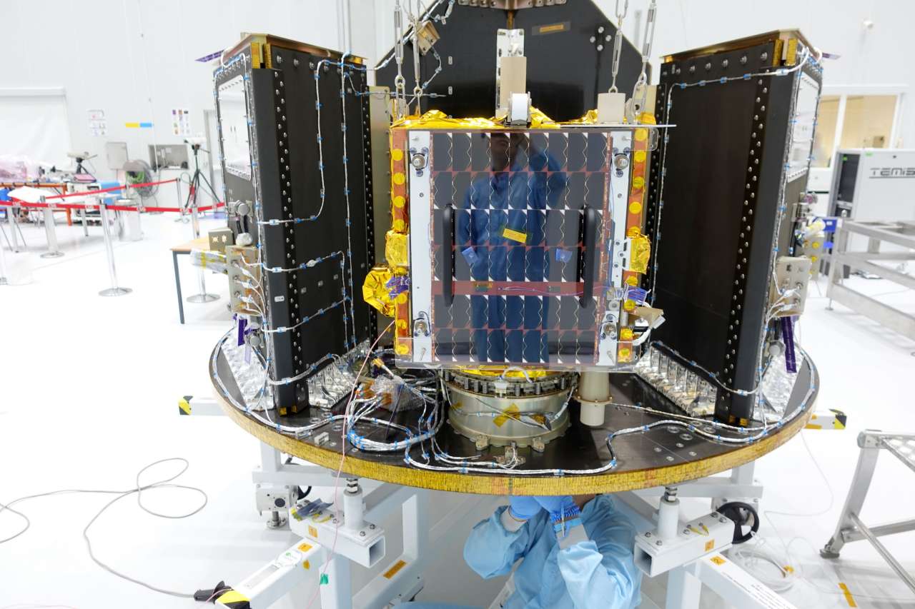 Space system engineering. Microsatellite. microsatellite space. microsatellite books. esail.