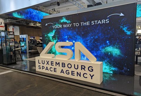 Luxembourg Space Agency