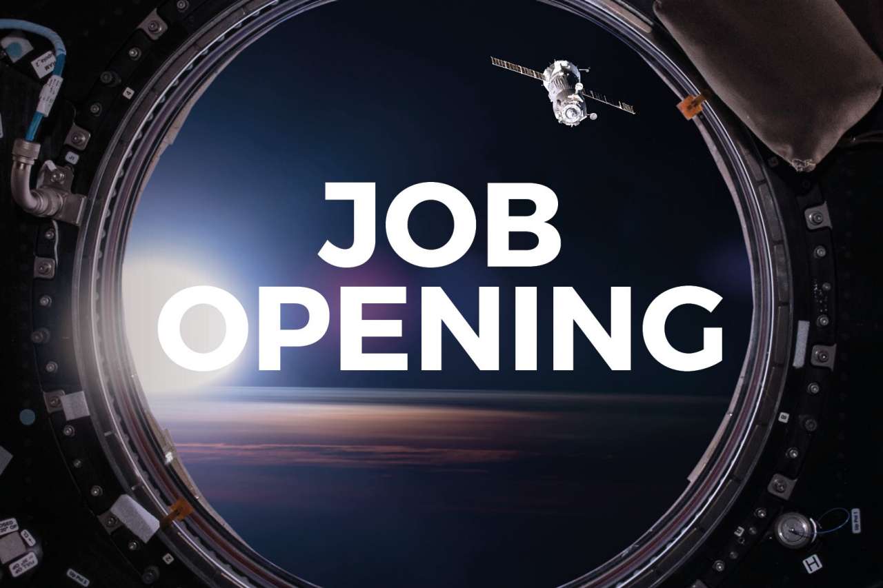 Job opening - News & Media - Luxembourg Space Agency