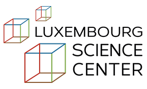 Luxembourg science center logo