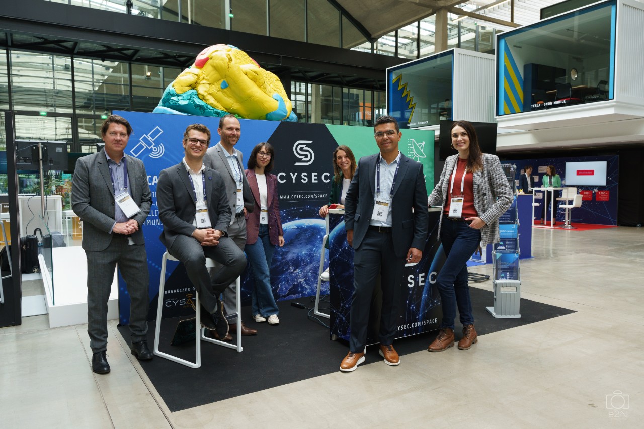 Cysec Cysec - Luxembourg Space Agency